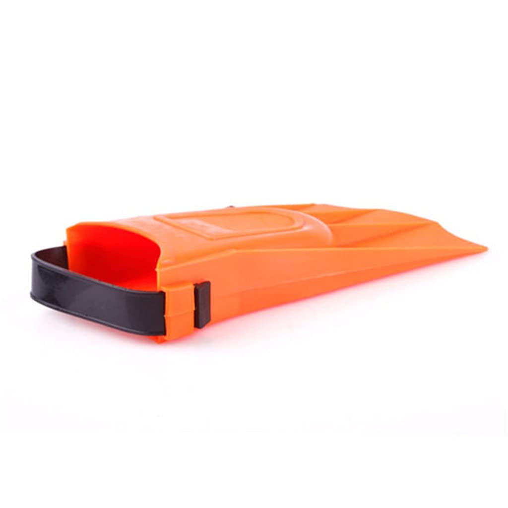 Scarpe da Spiaggia. 1 Paio di Pinne morbide Regolabili for Bambini, for Imparare a Nuotare, for Piscina, Spiaggia e Accessori for Il Nuoto
