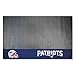 Fanmats 12192 NFL New England Patriots Vinyl Grill Mat