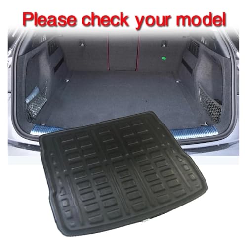 Tapis de sol toutes saisons Audi Q5 anti boue et imperméable - 2