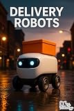 robot movie cast name  Ground Delivery Robots and the New Era of Autonomous Urban Movement: How Self-Driving Couriers Are Quietly Reshaping Cities, Labor, and Everyday Life (The Technology Book 17) (English Edition)