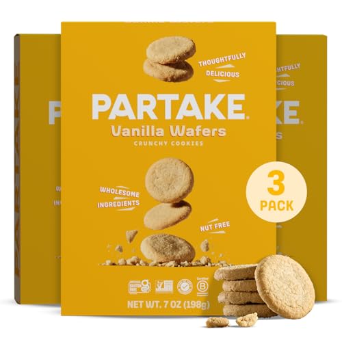 Gluten Free Nilla Wafers
