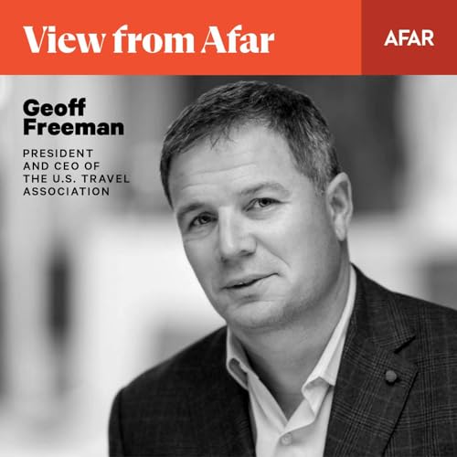 Setting the Stage for IPW: Geoff Freeman on the State of U.S. Travel in 2026