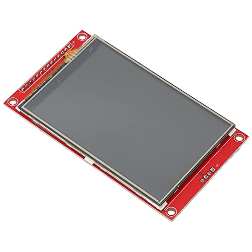 Écran LCD TFT 3,5 Pouces tactile pour créer votre propre station météo maison connectée DIY
