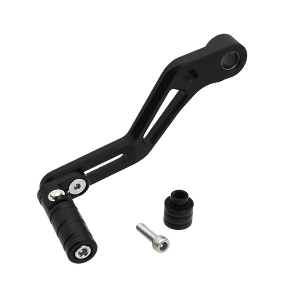 Etfildsbu One Color Motorbike Gear Bar Lever Adjustable Folding Gear Shifter Shift Pedal Lever Motorcycle Accessory For Tiger Sport 660 2021-2023