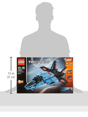 Amazon.co.jp: レゴ (LEGO) テクニック エアレースジェット 42066 