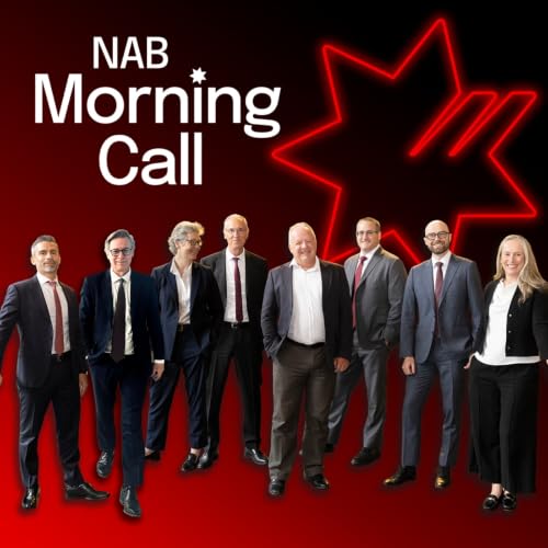 『NAB Morning Call』のカバーアート