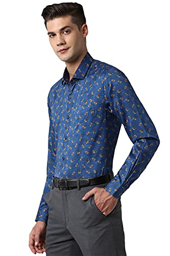 Image of Peter England Men's Regular Fit Shirt