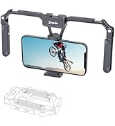 Gimbal Stabilizer For Camera Zeadio Smartphone Camera Stabilizer - Handheld Video Rig For Phones & Cameras Zeadio Smartphone Camera Grip Handle Rig - View #10
