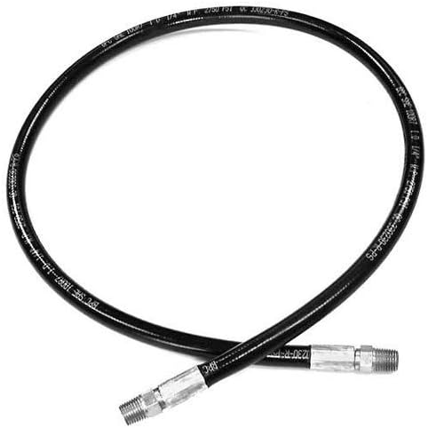 Buyers Products 1304633 Hose, 3/8 X 17in, Replaces Blizzard B60273 - Lot of 3