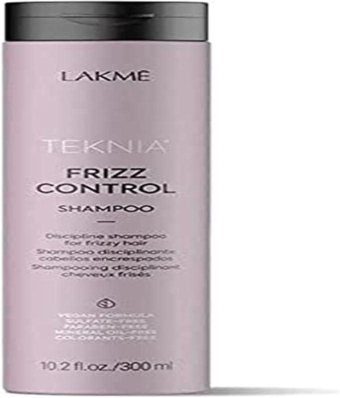 LAKMÉ Teknia Frizz Control Shampoo 300