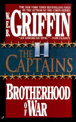 Brotherhood of War 02: The Captains 0515087661 Book Cover