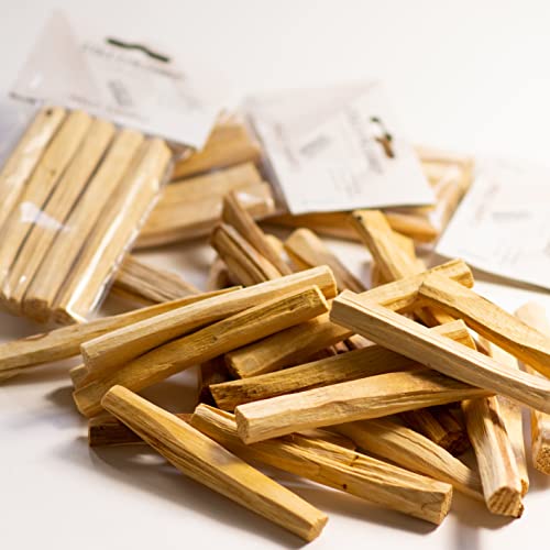 PALO SANTO 3 pack Fair Trade Jiri & Friends 75