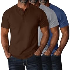 Haze Blue, Light Gray, Brown