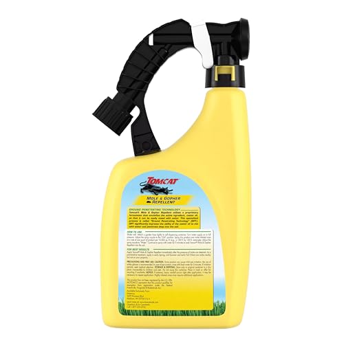 Tomcat 373006 Mole & Gopher Repellent Ready-To-Spray thumb #10