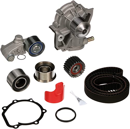 Gates TCK036 PowerGrip Premium Timing Belt Component Kit – Complete Replacement Kit