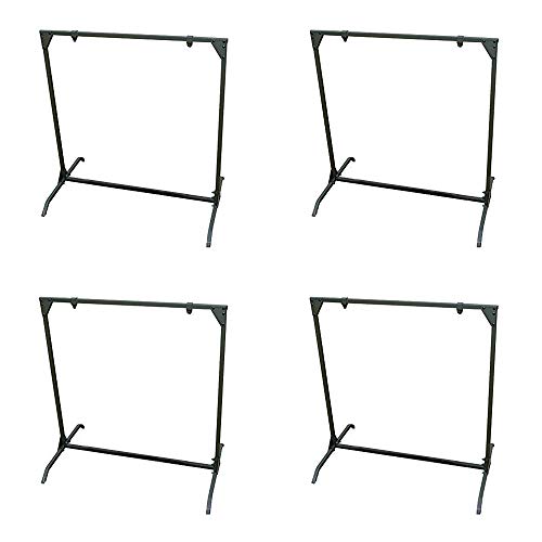 HME Products Bowhunting Archery Indoor/Outdoor Range Practice Shooting 30 Inch Bag Holder Target Stand with Stabilizer Pin and Raised Leg Design