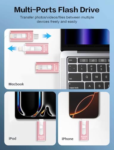 Clé USB sauvegarde iPhone sans application pour libérer l'espace - 2
