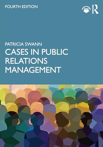 Cases in Public Relations Management (English Edition)