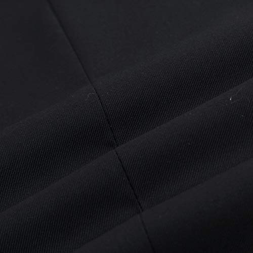 Erztiay Men's Formal Dress Business Slim Fit Sleeveless Jacket Vest Waistcoat #TOP6