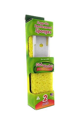 Refill Sponge For #00008 (2 pack)