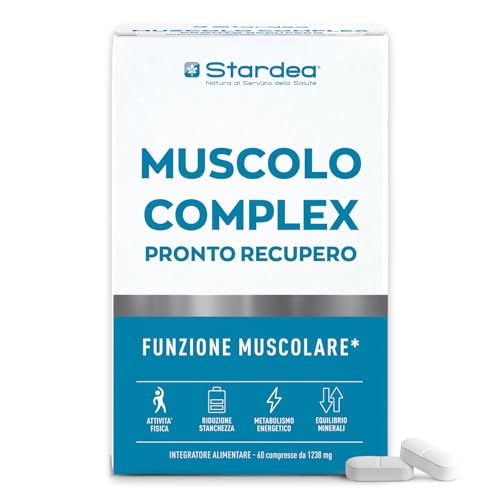 Magnesio e Potassio in compresse | Magnesio e Potassio formula