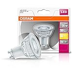 osram led gu10 3w dimmbar Sofort volles Licht, keine Aufwärmzeit
