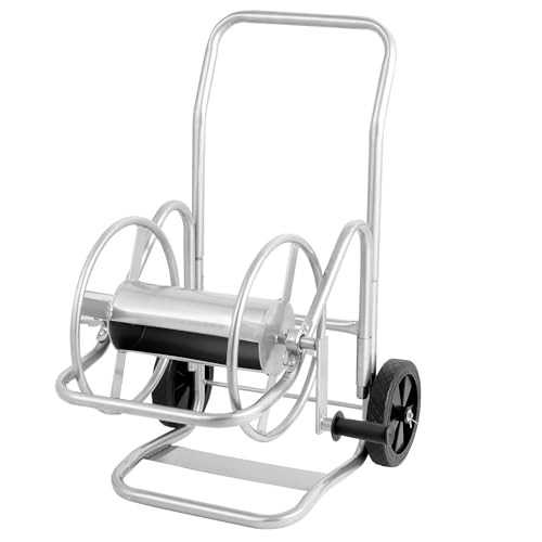 VEVOR Hose Reel Cart for 200 ft Garden Hose