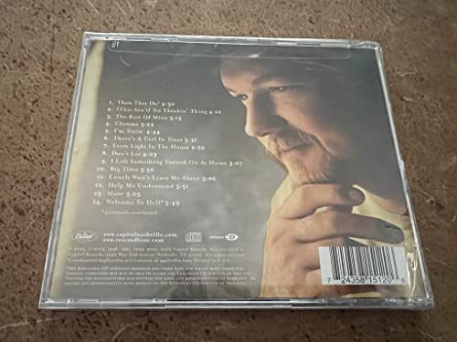 Trace Adkins Greatest Hits Collection, Vol. 1 image 5