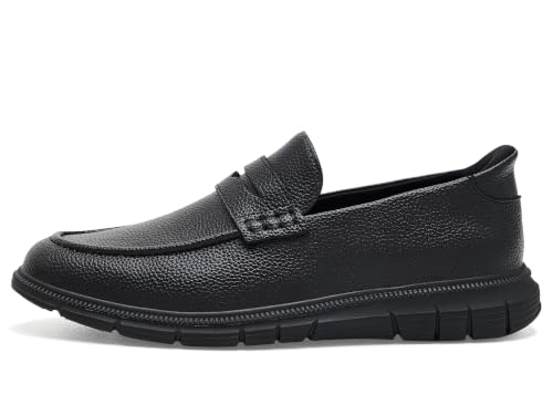 Image of Marc Joseph New York Empire Street Loafers (Hands-Free Technology) | Casual Shoes