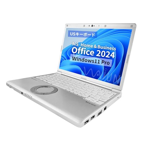 �y�����ςݕi�z�yMS Office H&B 2024�z Win11 Pro /12.1�^ �m�[�gPC Pana sonic SV/Core i5-8350U /Web�J����/wajun��wifi/Bluetooth/8GB /256GB SSD