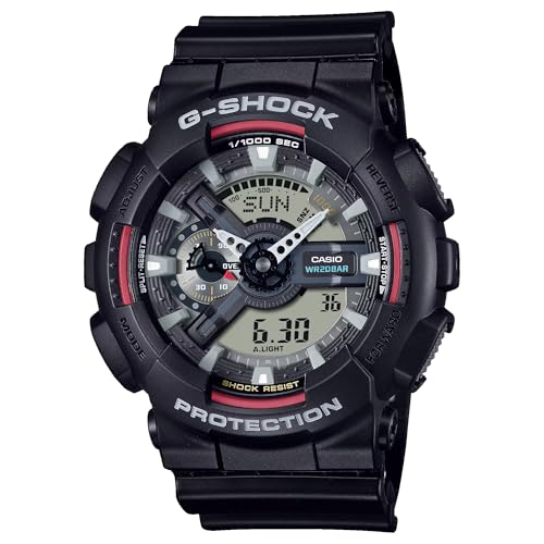 Image of G-Shock Casio Analo-Digital Watch GA110