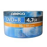Emballage contenant 50 pcs de DVD REMPTY R
