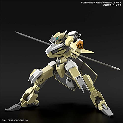 Bandai Hobby AMAIM Warrior 05 MAILeS REIKI HG 1/72 Kit miniatura 5