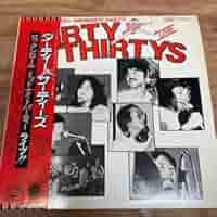 新品‼️【2CD】ダーティーサーティーズ★ライヴ! Amazon.co.jp: DIRTY THIRTYS ダーティー・サーティーズROCK