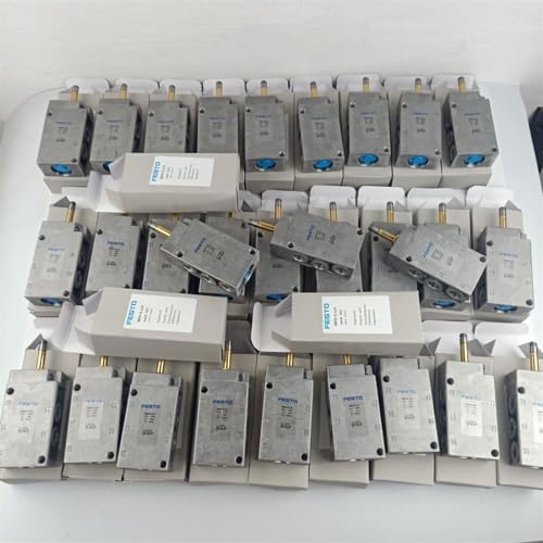 Électrovanne MFH-3-1I 8-S 7958 distributeur de commande mécanique