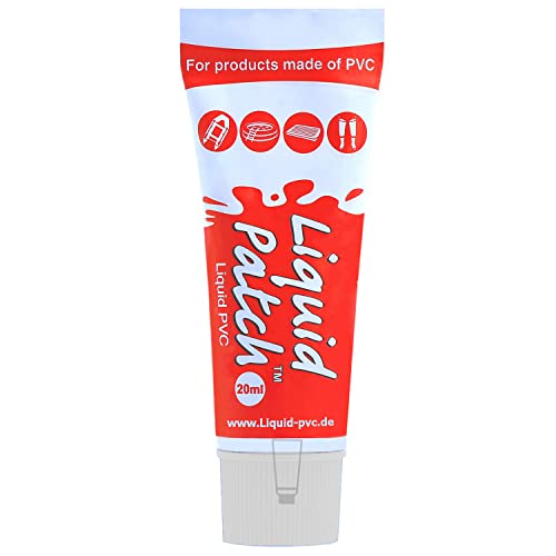 Schlauchboot Reparaturset, 3-teiliges Reparaturset für Schlauchboote, aufblasbares Kajak-Patch, PVC-Reparatur-Patch, geeignet für die Reparatur von Schlauchbooten, Schwimmbädern, Spielzeugen