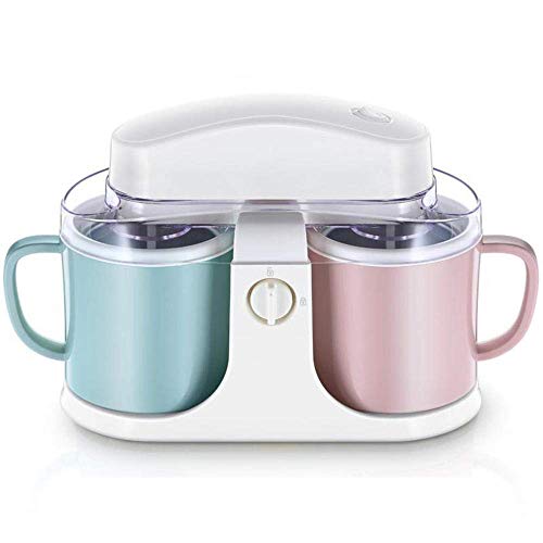 Eismaschine, Eismaschine MaschineEismaschine Maschine Vollautomatische Mini-Frucht Soft Serve Eismaschine Gesund Einfach… – Bild 3