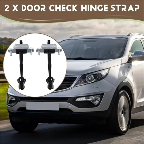 Sangle charnière d'arrêt haute résistance pour Kia Sportage
