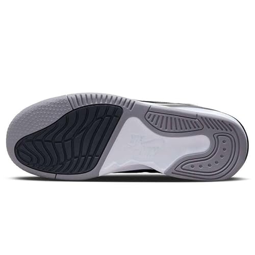 Nike NIKE Men's Max Aura 5 Sneaker, 0 Big Kid, Cement Grey Topaz Gold White Anthracite, 9 US