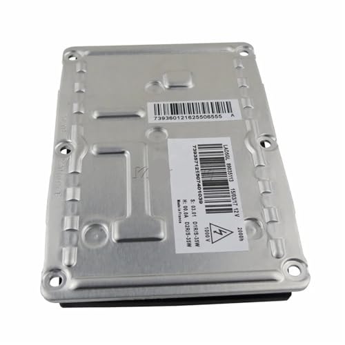 Ballast xénon D1S bloc optique de remplacement 4 broches LAD5GL 89035113 éclairage auto