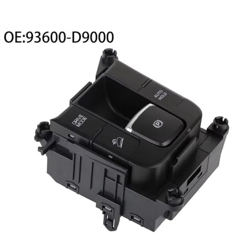 Interruptor de freno de mano 93600D9000 para Kia Sportage SUV 2016-2021 2