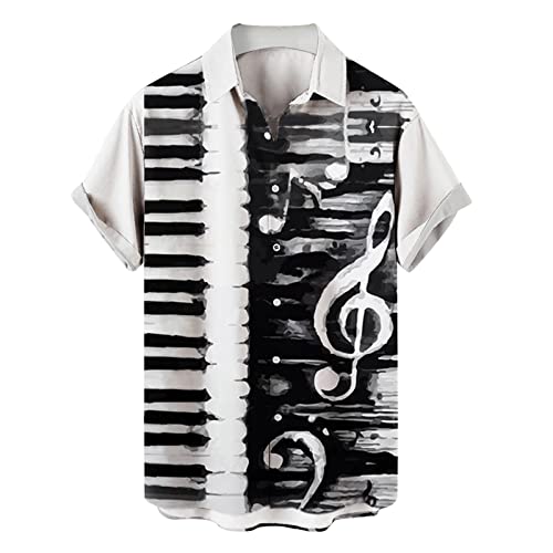 Lot de 2 t-shirts manches longues homme XXL tops décontractés