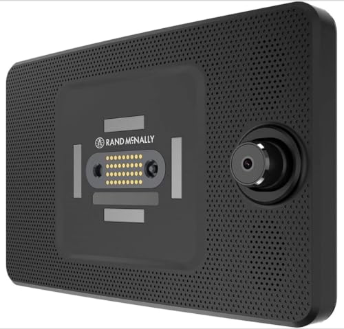 Rand McNally OverDryve 8 Pro II