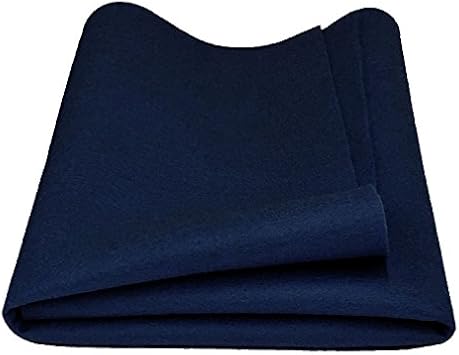 100% Merino Wool Craft Felt - Navy Yard