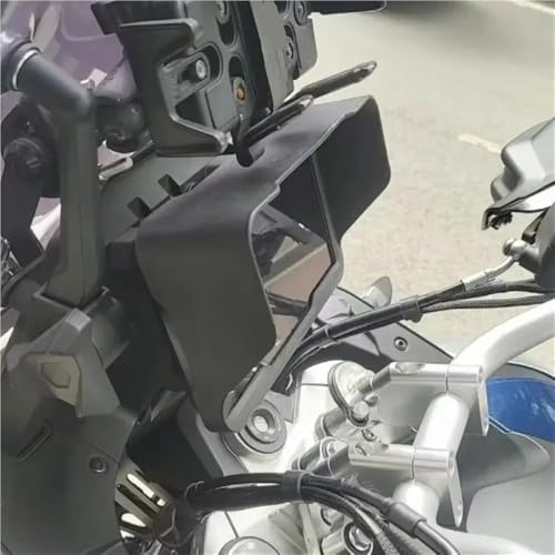 Protection Ecran 800MT Evite Rayures Tableau Bord Explore Moto - 5