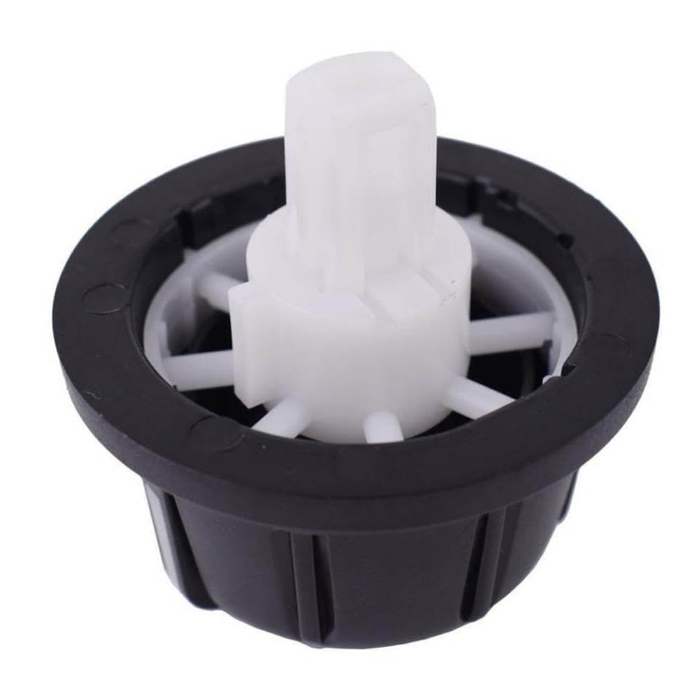 Compatible with 55905-0K340 Car Air Condition A/C Panel Control Switch Knob for Vigo SR 2011 2015 Black Plastic Air Conditioner Switch Fit
