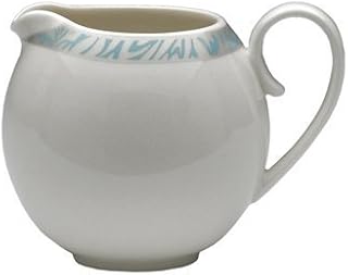 Monsoon Home Lucille Teal 10-1/2-Ounce Small Jug