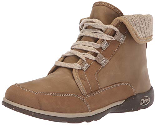 Chaco Women's Barbary Boot, Mink, 9.5 M US