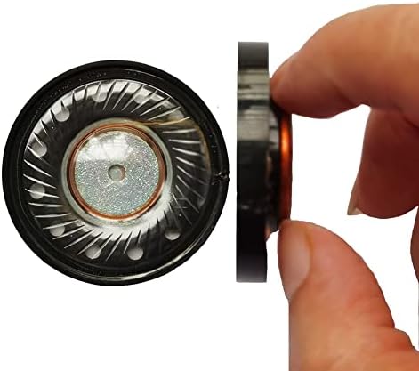 2 szt. / partia 40 mm części głośników do Bose quietcomfort QC2 QC15 QC3 AE2 OE2 40 mm sterowniki 32 omy