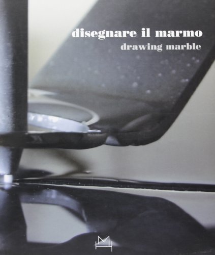 Portada de Disegnare Il Marmo/drawing Marble
